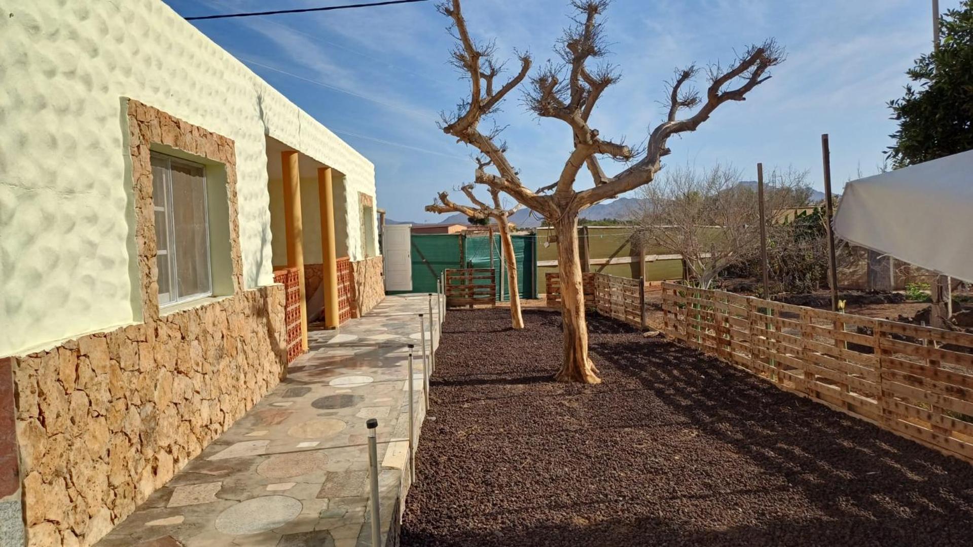 Finca Avila Paez Tuineje Exterior photo